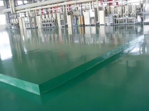 防城港防腐蚀地坪,环氧玻纤地坪，玻纤工业地坪，环氧玻纤布地坪,乙烯基玻纤布地坪